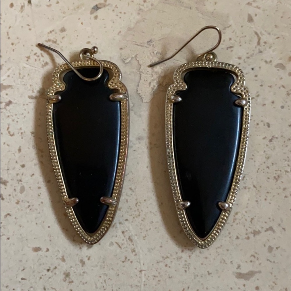 Kendra Scott Skylar Arrow Earrings